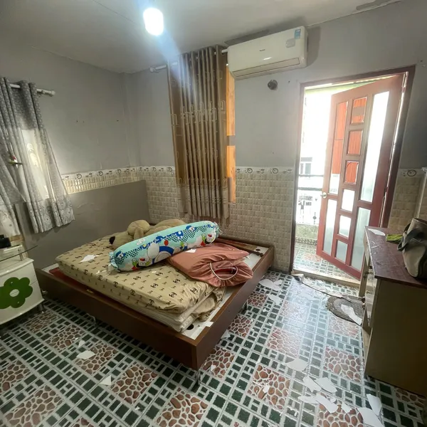 Bán nhà hẻm VIP khu ẩm thực Hồ Thị Kỷ Quận 10, HCM
