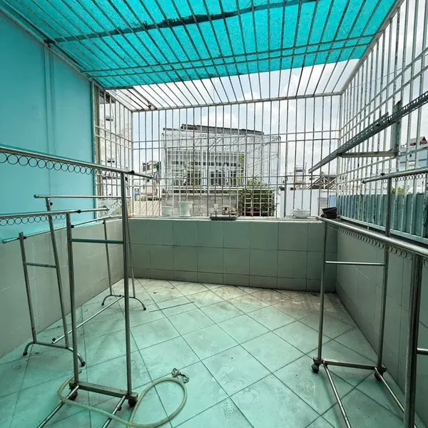 Bán nhà hẻm 384 Lý Thái Tổ, P. Vườn Lài, TPHCM.