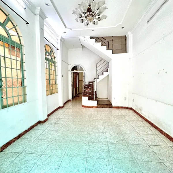Cho thuê nhà 16/77 Nguyễn Thiện Thuật, P1, Quận 3, HCM