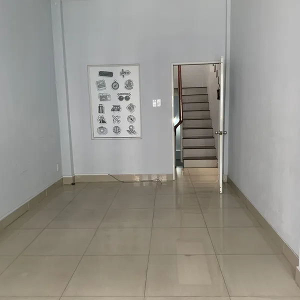 Cho thuê Nhà 505 Bà Hạt, P.8, Quận 10, HCM