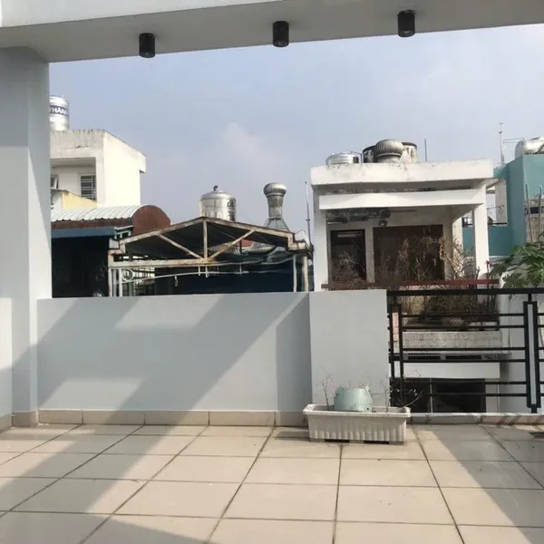 Cho thuê nhà hẻm 56/ Tô Hiến Thành, P.13, Q10