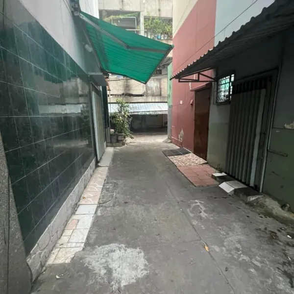 Bán nhà mặt tiền Trần Bình Trọng Phường 1 Quận 5