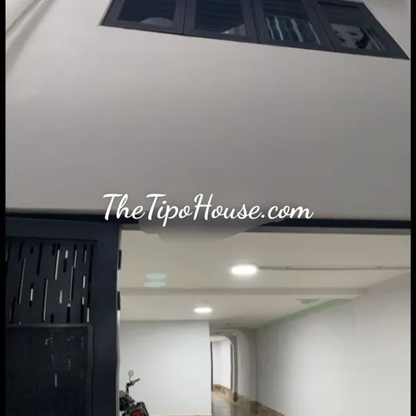 Cho thuê nhà  9 tầng 18 phòng ngủ hẻm xe hơi đường Lý Thái Tổ Quận 3