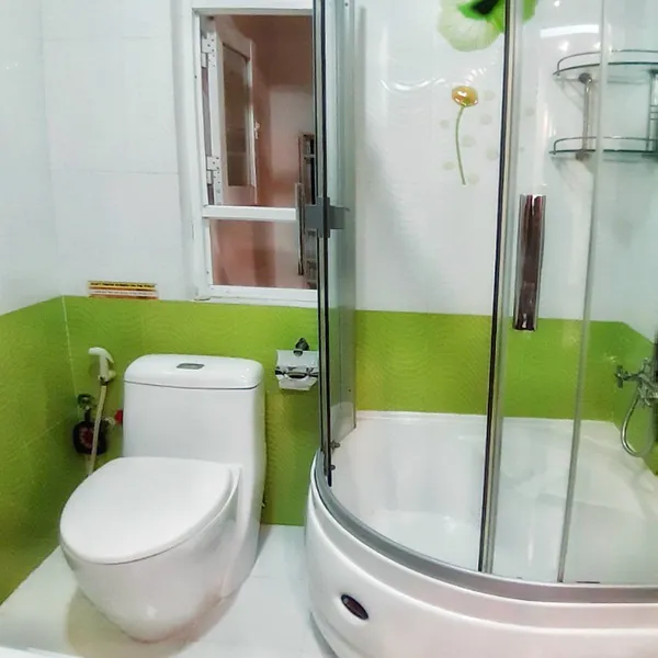 Cho thuê nhà full nội thất HXH 333/ đường Lý Thái Tổ, Quận 10