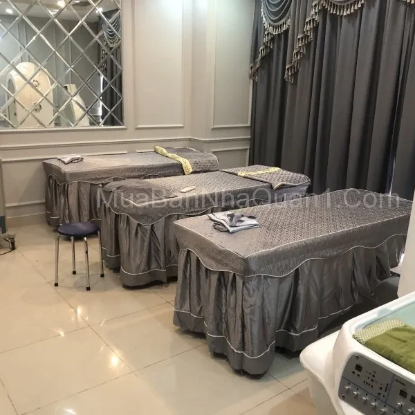 Cho thuê nhà HXH 38/ Hoàng Dư Khương Phường 12 Quận 10