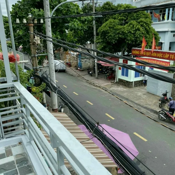 Cho thuê Nhà  mặt tiền nhánh đường Dương Bá Trạc  P1 Quận 8 TPHCM