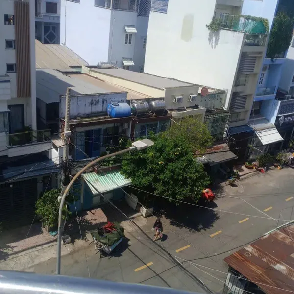 Bán nhà mặt tiền đường số 14, P4, Quận 8, HCM