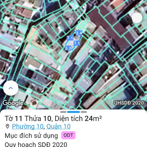 Bán nhà hẻm 4m 458/ Lý Thái Tổ Phường Vườn Lài - đang cho thuê được 15.4 triệu/tháng