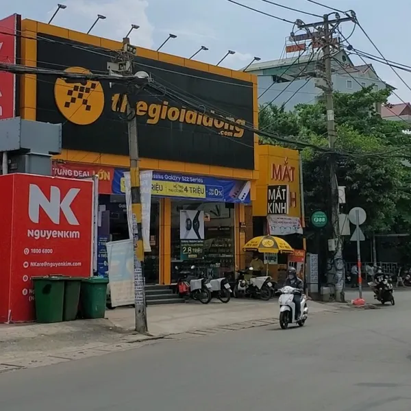 Bán đất mặt tiền 505 Nguyễn Duy Trinh P. Bình Trưng Đông Quận 2