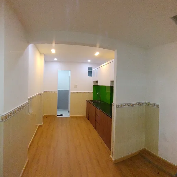 Bán nhà hẻm 3m 393 Lê Hồng Phong, Phường 2, Quận 10
