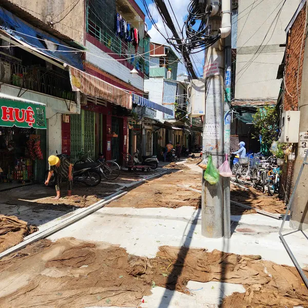 41. P1. Q10. BÁN NHÀ TRONG KHU ẨM THỰC HỒ THỊ KỶ - TIỆN KD MUA BÁN & SẴN DÒNG TIỀN - 9.5 TỶ