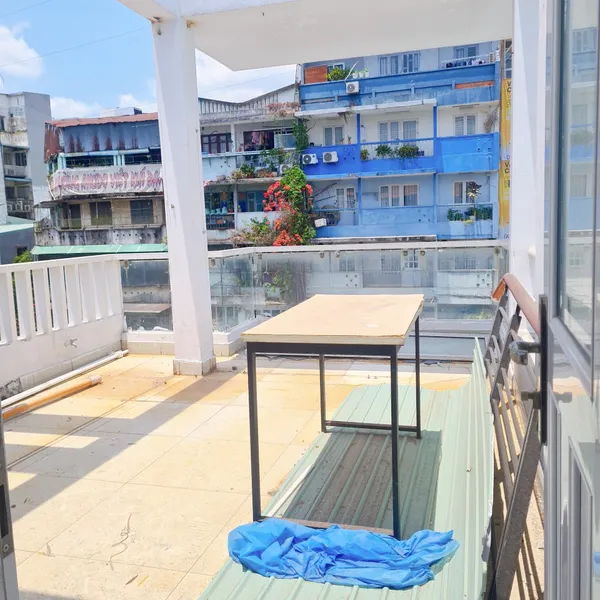 Cho thuê nhà mặt tiền Điện Biên Phủ, P. Đakao, Quận 1