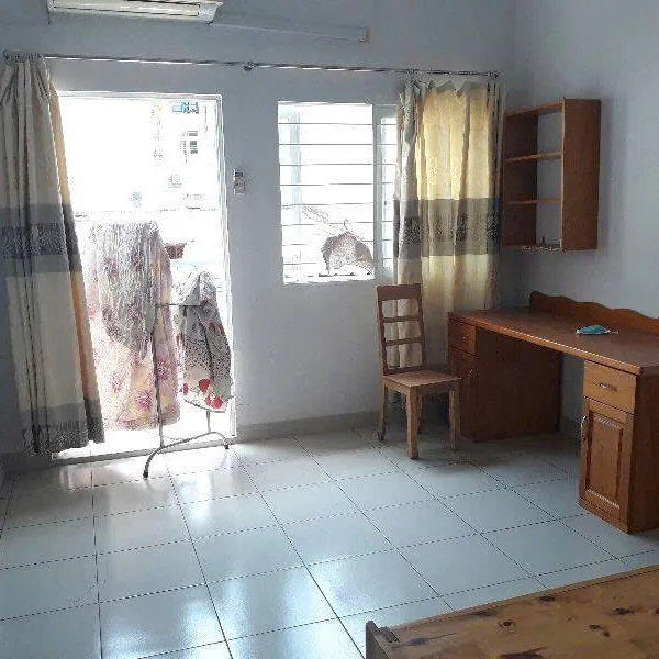 Bán nhà 4 lầu BTCT hẻm 185 đường 3/2, Quận 10, giá 9 tỷ