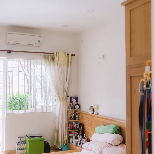 Cho thuê nhà hẻm 257/ đường 3/2, Quận 10
