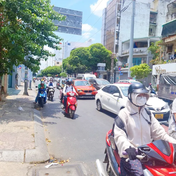 Cho thuê nhà mặt tiền Điện Biên Phủ, P. Đakao, Quận 1