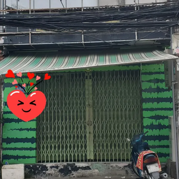 Bán nhà mặt tiền đường Hòa Hưng, Phường 13, Quận 10