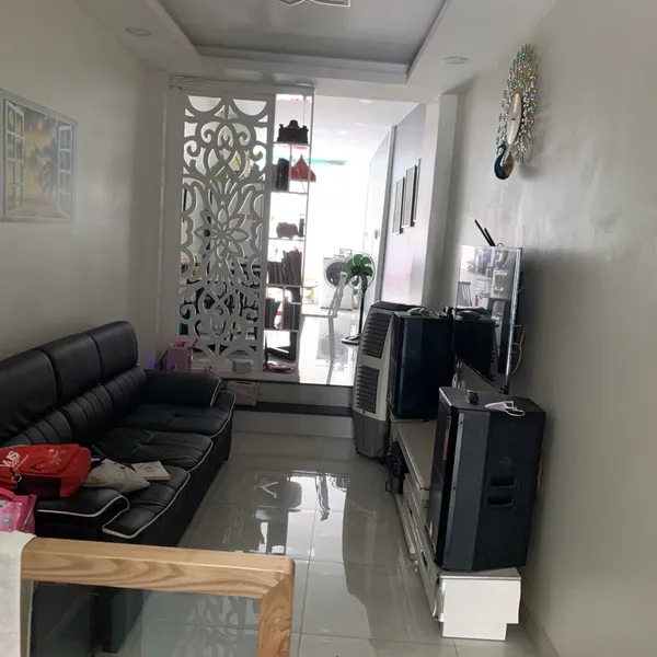 Bán nhà mặt tiền Nguyễn Duy Dương, Phường 3, Quận 10 
