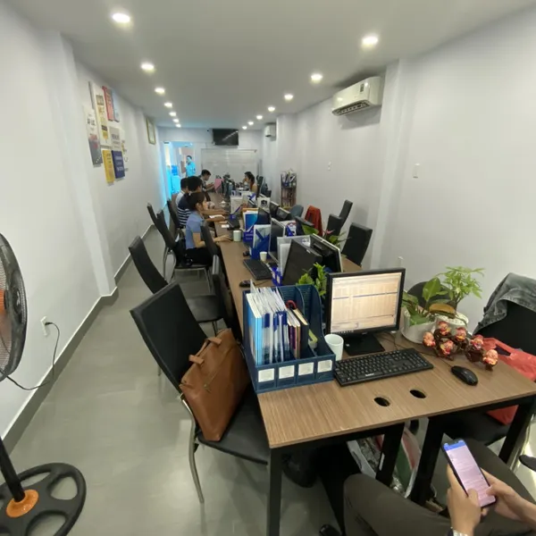 Bán tòa nhà văn phòng mặt tiền 45 Phó Cơ Điều, P12, Quận 5
