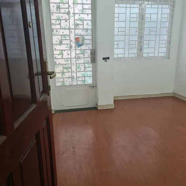 Nhà hẻm xe hơi 450 Hòa Hảo, P3, Quận 10