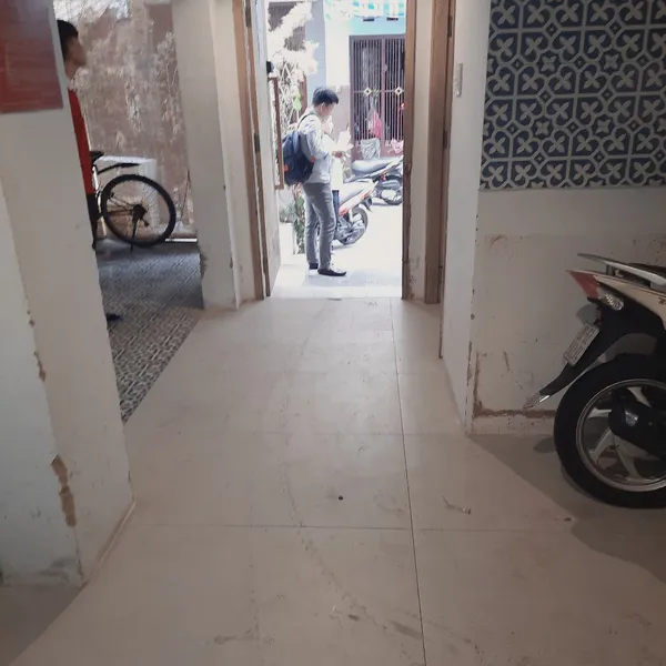 Cho thuê mặt bằng TK39/ Nguyễn Cảnh Chân, Quận 1