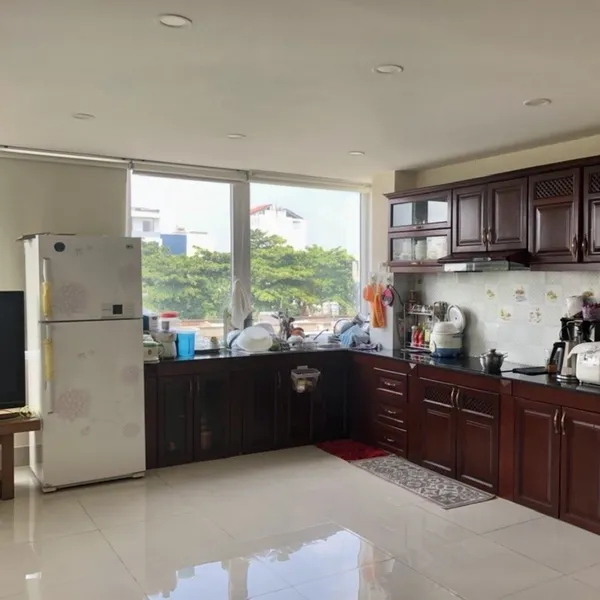 Cho thuê Nhà 2 mặt tiền đường khu Cư xá Bắc Hải Quận 10