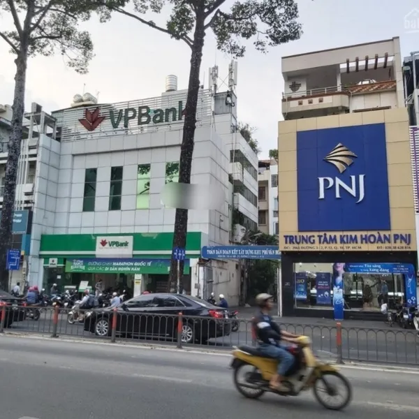 Cho thuê Nhà mặt tiền 296 đường 3/2, Quận 10
