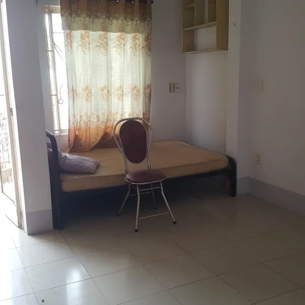 Cho thuê Nhà nguyên căn nhiều phòng hẻm 79 Bến Phú Định P16 Quận 8.