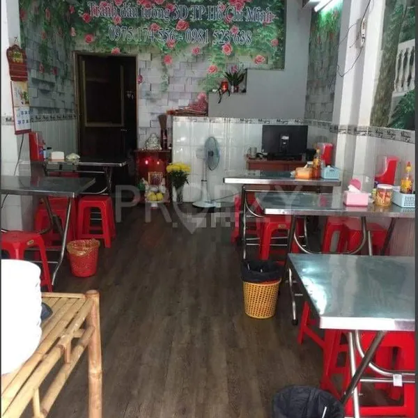 Cho thuê Nhà CT5x đường Tam Đảo Cư xá Bắc Hải Quận 10