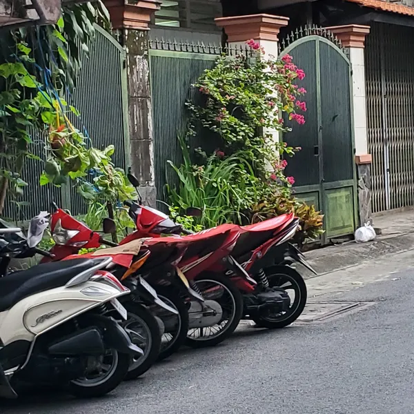 Cho thuê Nhà CT5x đường Tam Đảo Cư xá Bắc Hải Quận 10