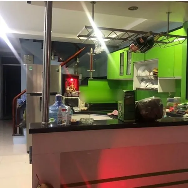 Cho thuê Nhà hẻm 8m 100/ Nguyễn Ngọc Lộc, P.14, Quận 10