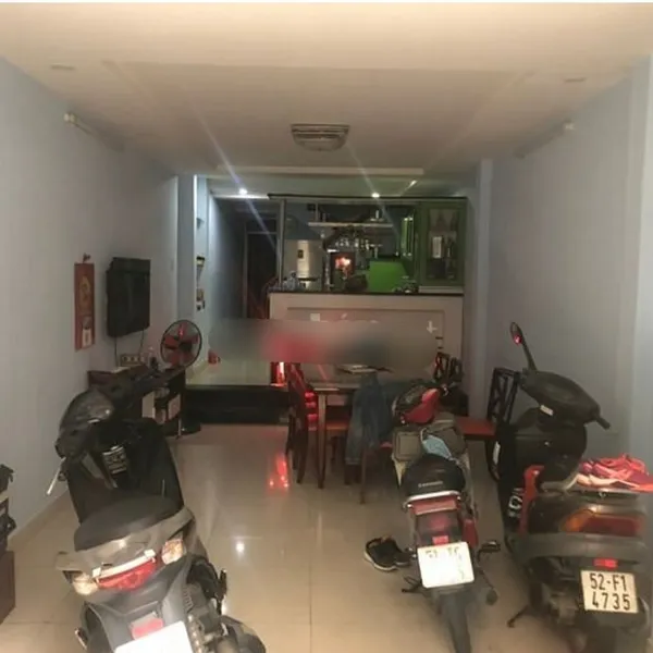 Cho thuê Nhà hẻm 8m 100/ Nguyễn Ngọc Lộc, P.14, Quận 10