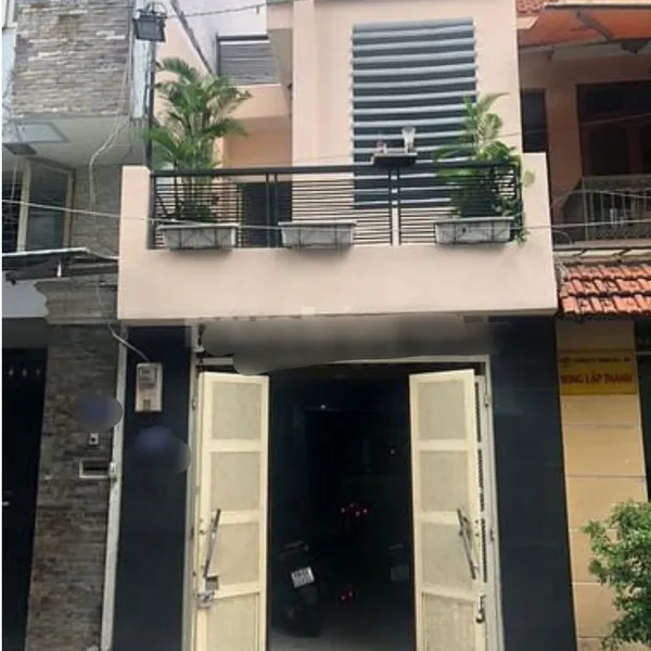 Cho thuê Nhà hẻm 8m 100/ Nguyễn Ngọc Lộc, P.14, Quận 10