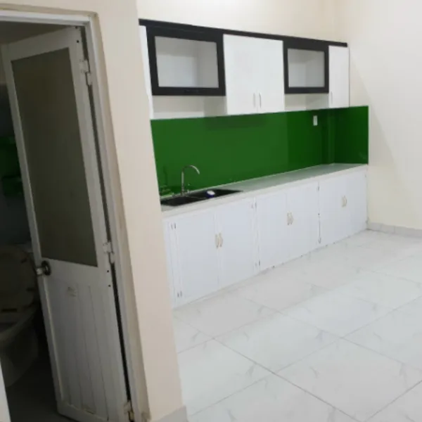 Cho thuê Nhà hẻm xe hơi 141 Tám Danh, P4, Quận 8