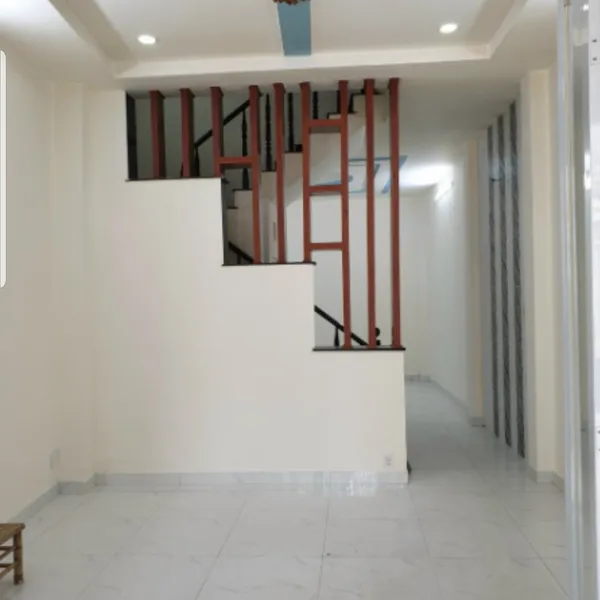 Cho thuê Nhà hẻm xe hơi 141 Tám Danh, P4, Quận 8