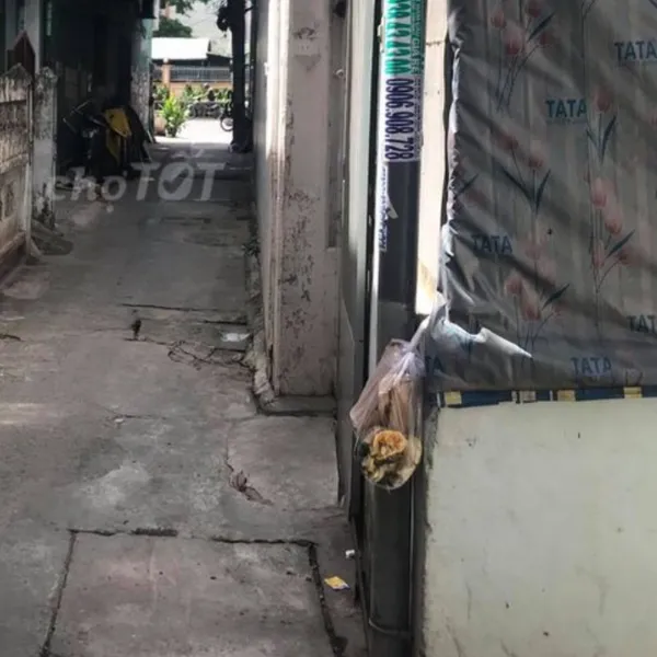 Cho thuê nhà hẻm 145 đường 3-2, P11, Quận 10