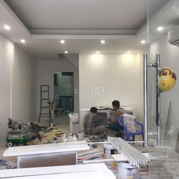 Cho thuê nhà hẻm 145 đường 3-2, P11, Quận 10