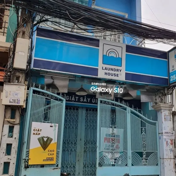 Cho thuê Nhà hẻm xe hơi 285/ Cách mạng Tháng Tám, P.12, Quận 10