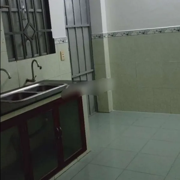 Cho thuê Nhà hẻm 3m 327/ Phan Văn Trị, P2, Quận 5