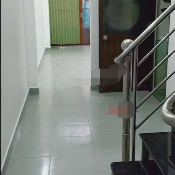Cho thuê Nhà hẻm 3m 327/ Phan Văn Trị, P2, Quận 5