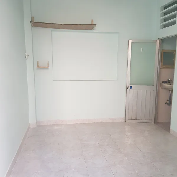 Cho thuê Nhà hẻm 336 Phan Văn Trị, P2, Quận 5