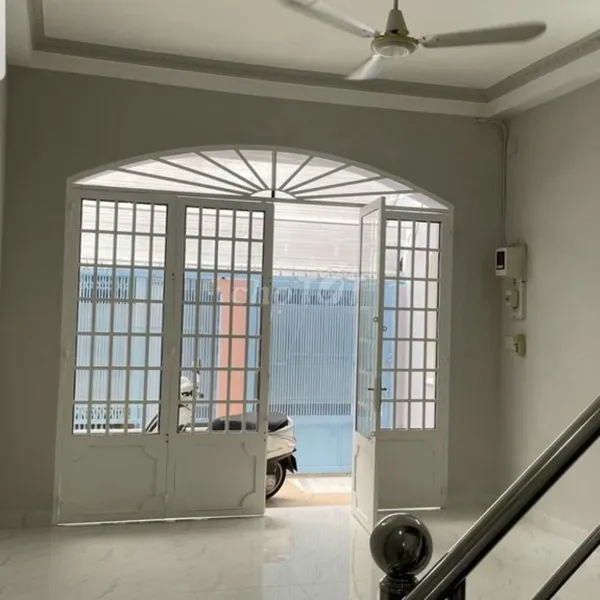 Cho thuê Nhà hẻm 39B Dạ Nam, P2, Quận 8