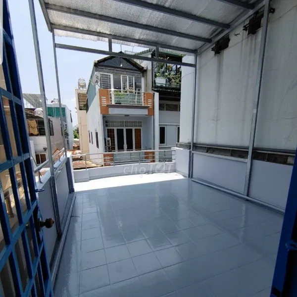 Cho thuê Nhà hẻm 39B Dạ Nam, P2, Quận 8