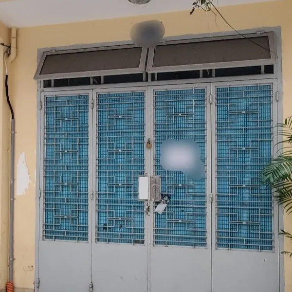 Cho thuê nhà nguyên căn hẻm thoáng 453/ Nguyễn Đình Chiểu, Quận 3