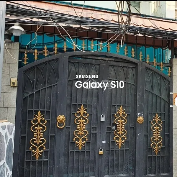 Cho thuê nhà hẻm ba gác 47/ Trần Quốc Toản, P8, Quận 3