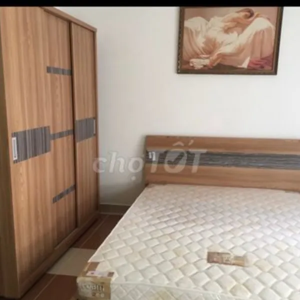 Cho thuê nhà full nội thất hẻm 513 Điện Biên Phủ, P3, Quận 3