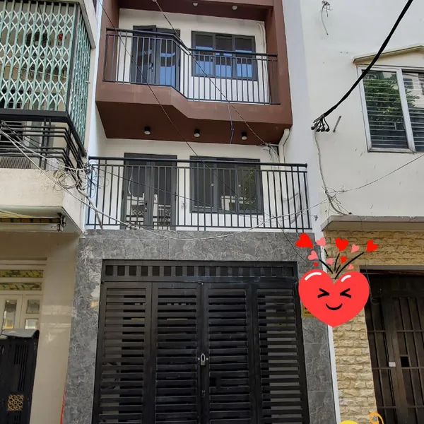 Cho thuê nhà  hẻm kinh doanh 207 đường 3-2 ,P11, Quận 10