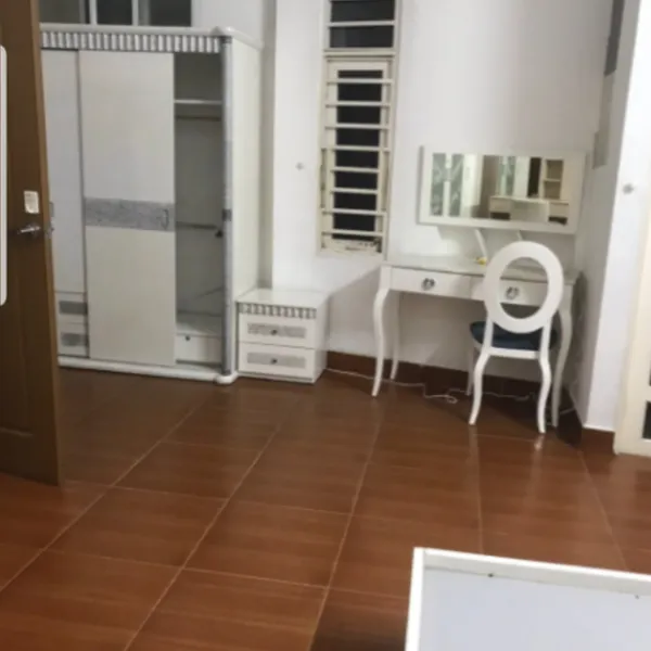 Cho thuê Nhà hẻm xe hơi 125 Nguyễn Thị Tần, P2, Quận 8.