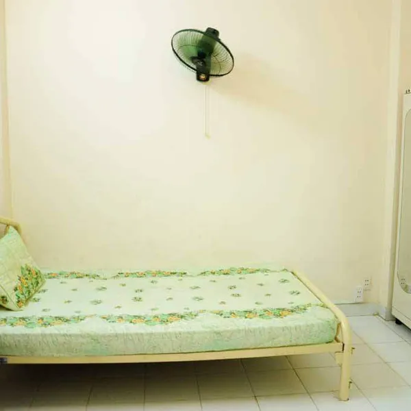 Cho thuê nhà  hẻm xe hơi 136 Trần Quang Diệu, Quận 3