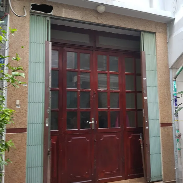 Cho thuê nhà  hẻm xe hơi 16/ Nguyễn Thiện Thuật, Quận 3