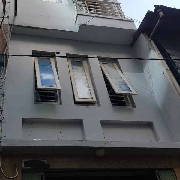 Cho thuê nhà  hẻm xe hơi 16/ Nguyễn Thiện Thuật, Quận 3